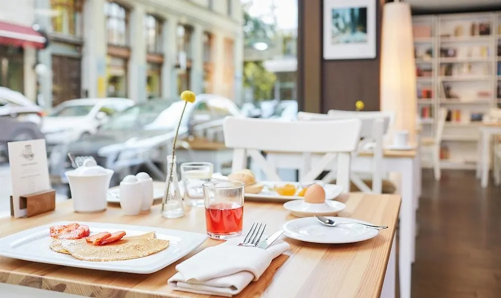 Living Hotel Das Viktualienmarkt Monaco di Baviera Germania