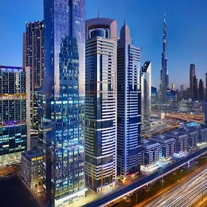 **** Hotel By Marriott Sheikh Zayed Road, United Arab Emirates