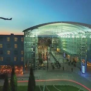 מלון Hilton Munich Airport