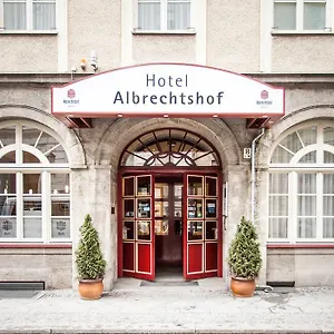 Hotel Martas Albrechtshof ***