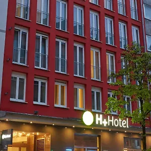 Hotel H+, Mnichov