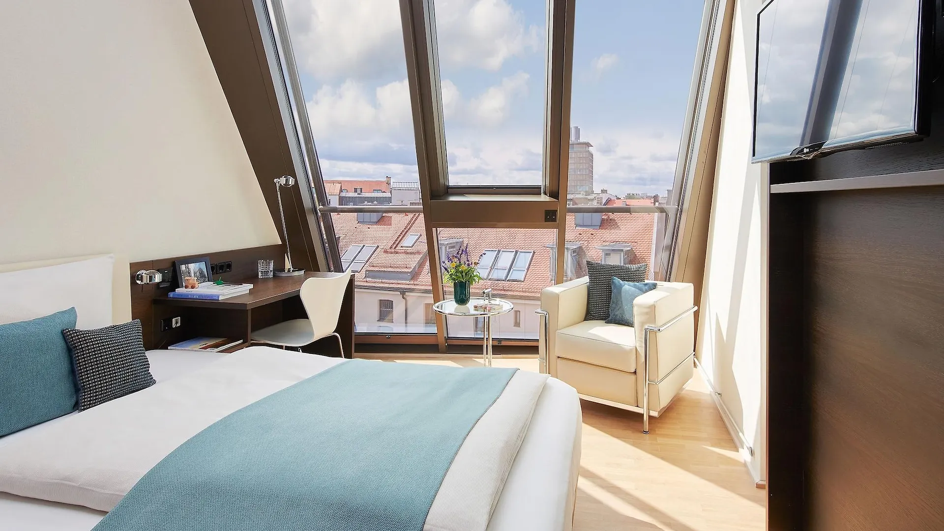 Living Hotel Das Viktualienmarkt Munich