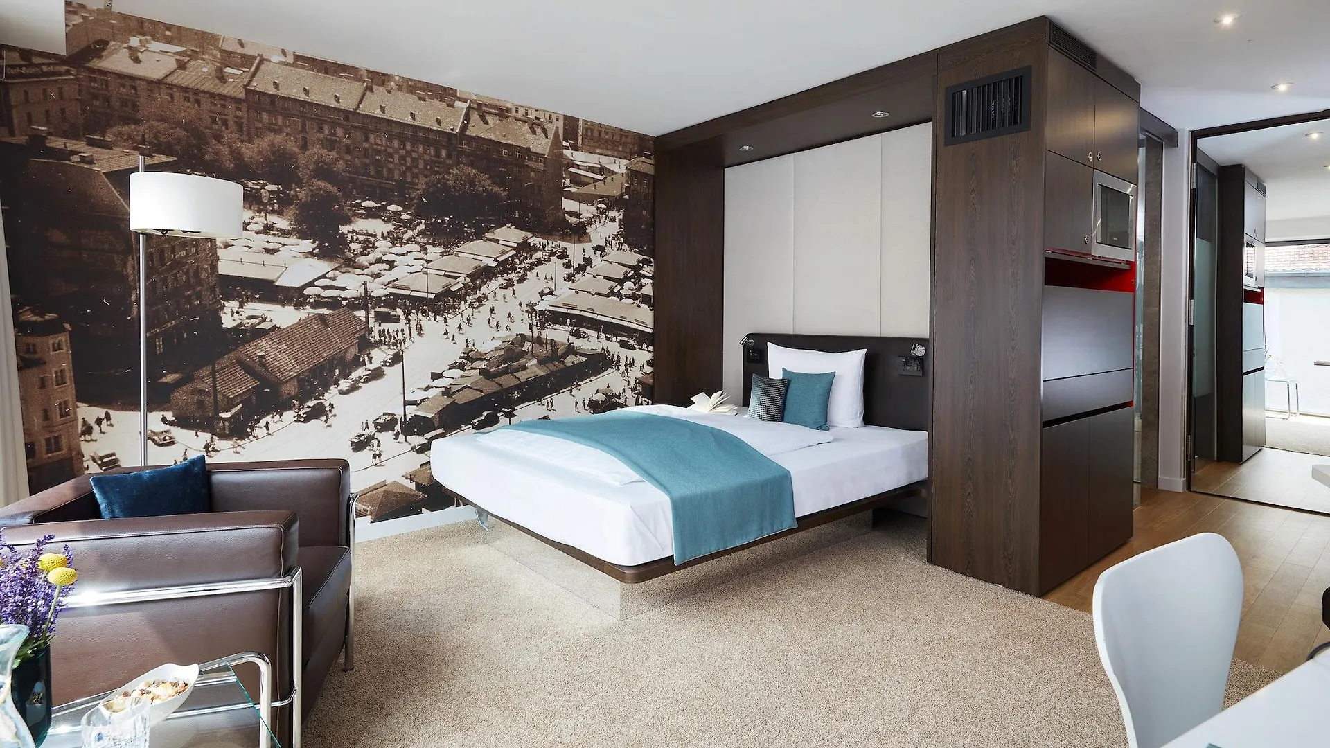 Living Hotel Das Viktualienmarkt Munich
