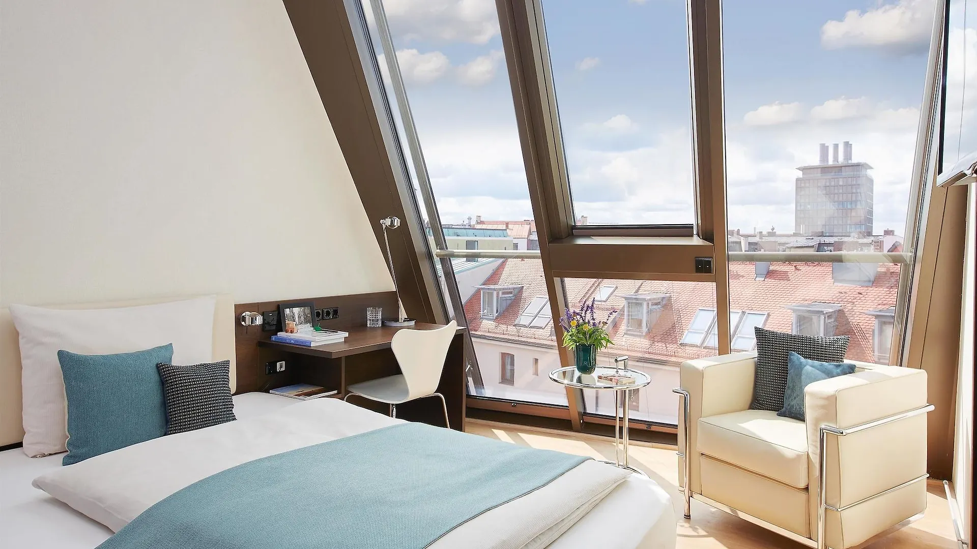 Living Hotel Das Viktualienmarkt Munich