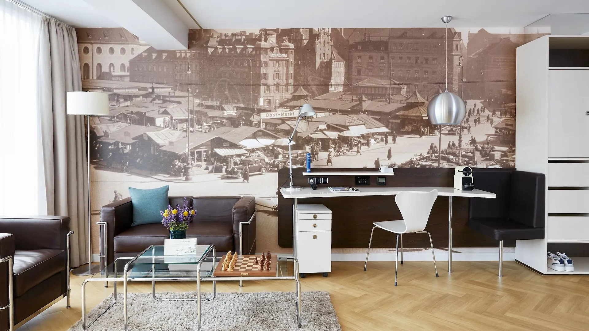 Living Hotel Das Viktualienmarkt Munich