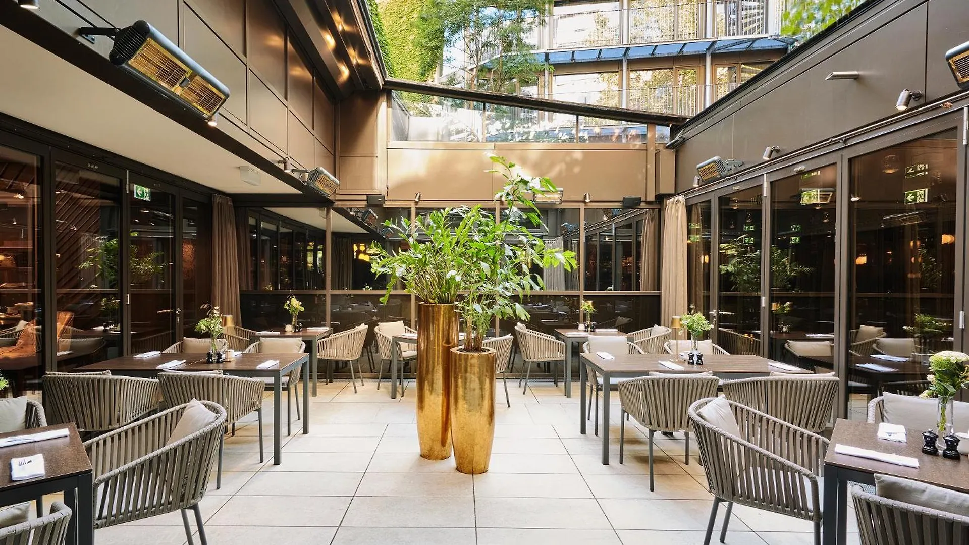 Living Hotel Das Viktualienmarkt Munich