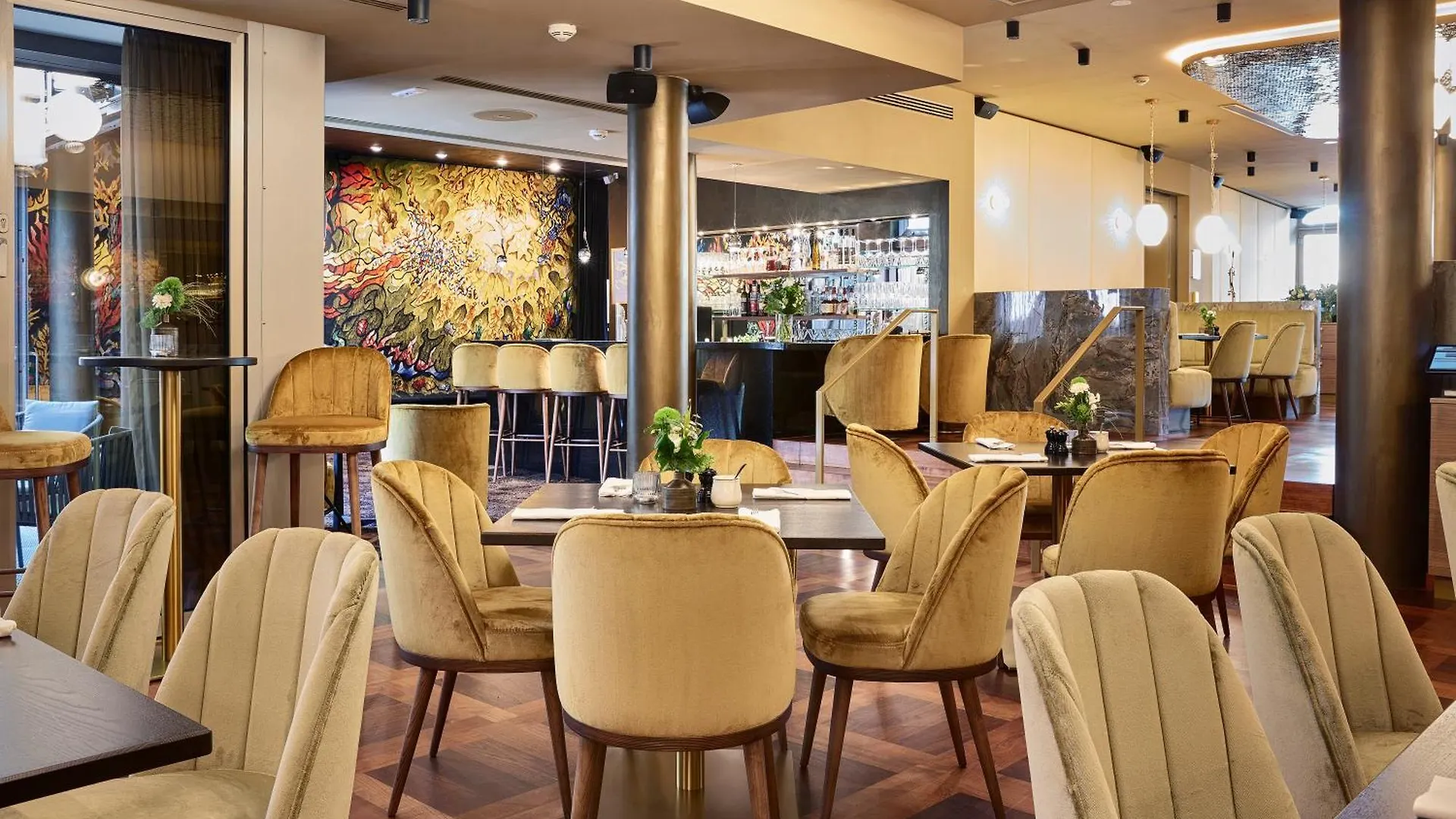 Living Hotel Das Viktualienmarkt Munich Germany