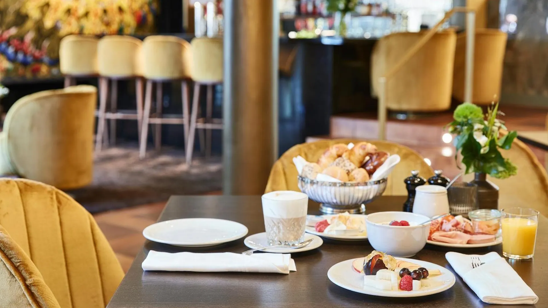 ****  Living Hotel Das Viktualienmarkt Munich Germany