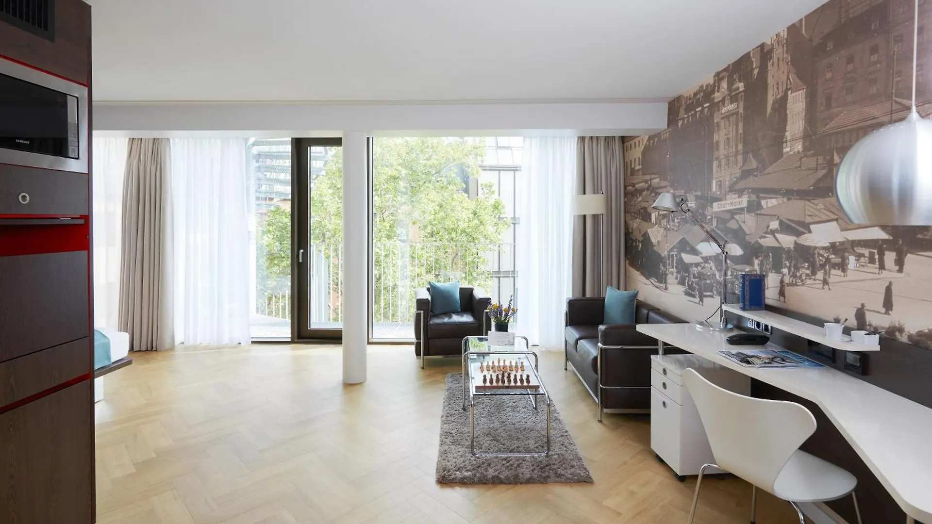 Living Hotel Das Viktualienmarkt Munich