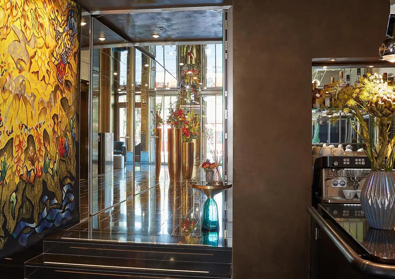 Living Hotel Das Viktualienmarkt Munich Germany