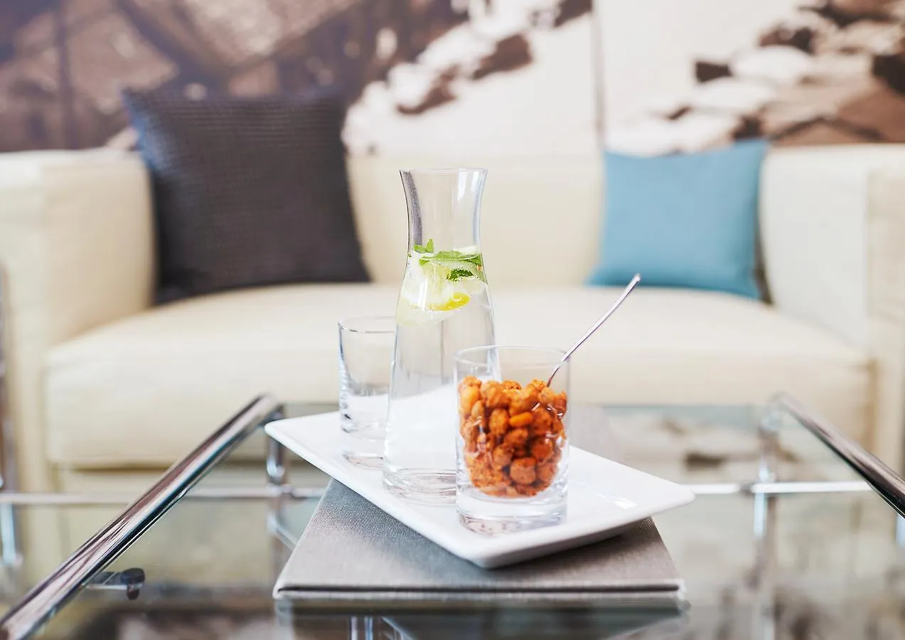 מינכן Living Hotel Das Viktualienmarkt גרמניה