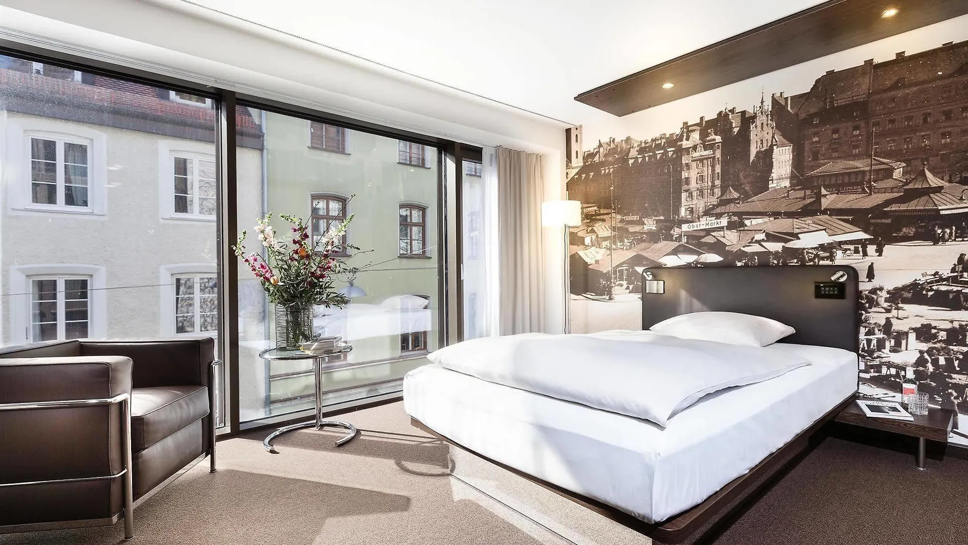 Living Hotel Das Viktualienmarkt Munich