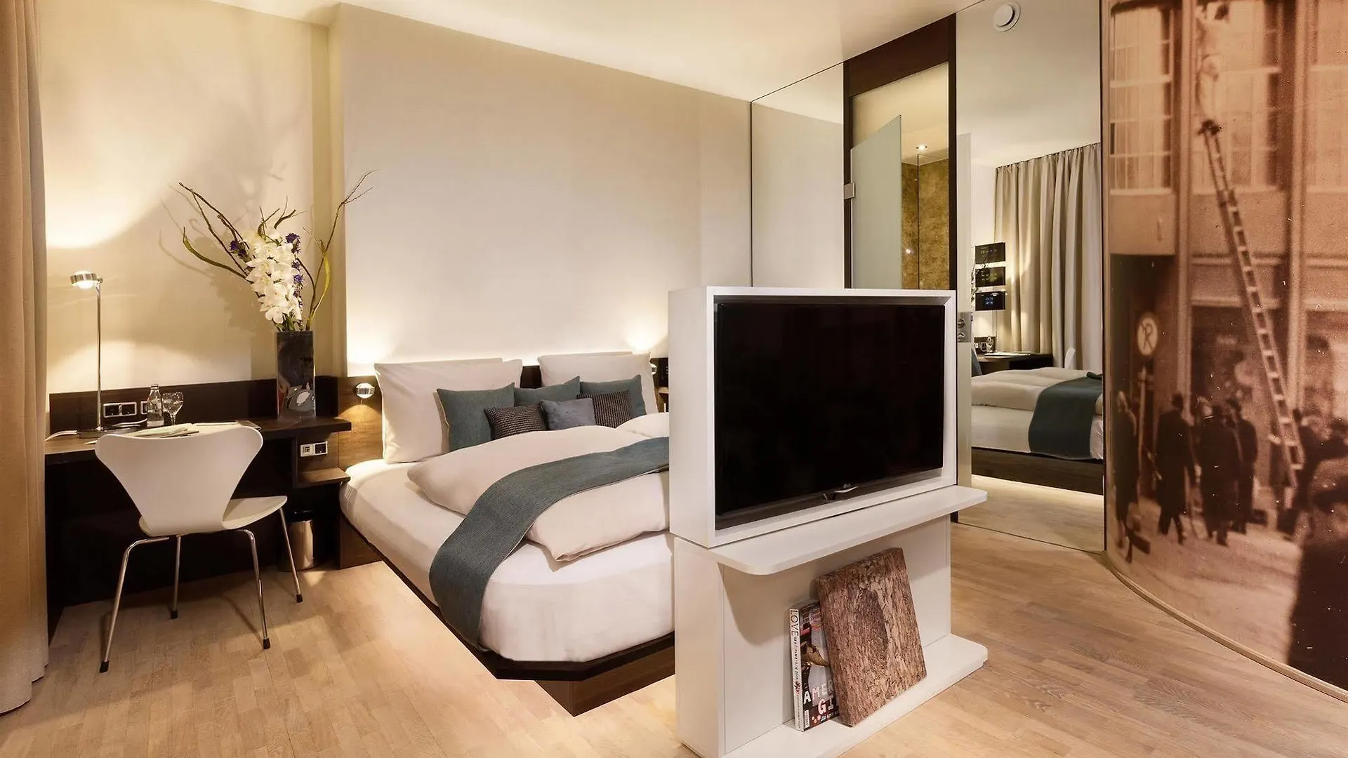 Living Hotel Das Viktualienmarkt Munich 4*,  Germany
