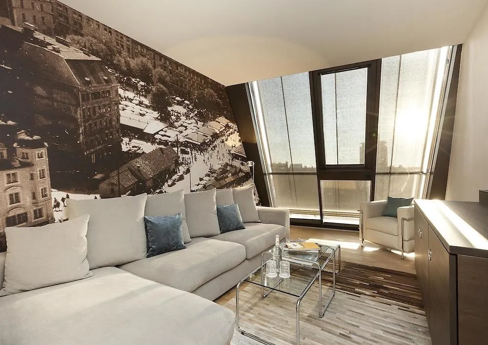 Living Hotel Das Viktualienmarkt Munich
